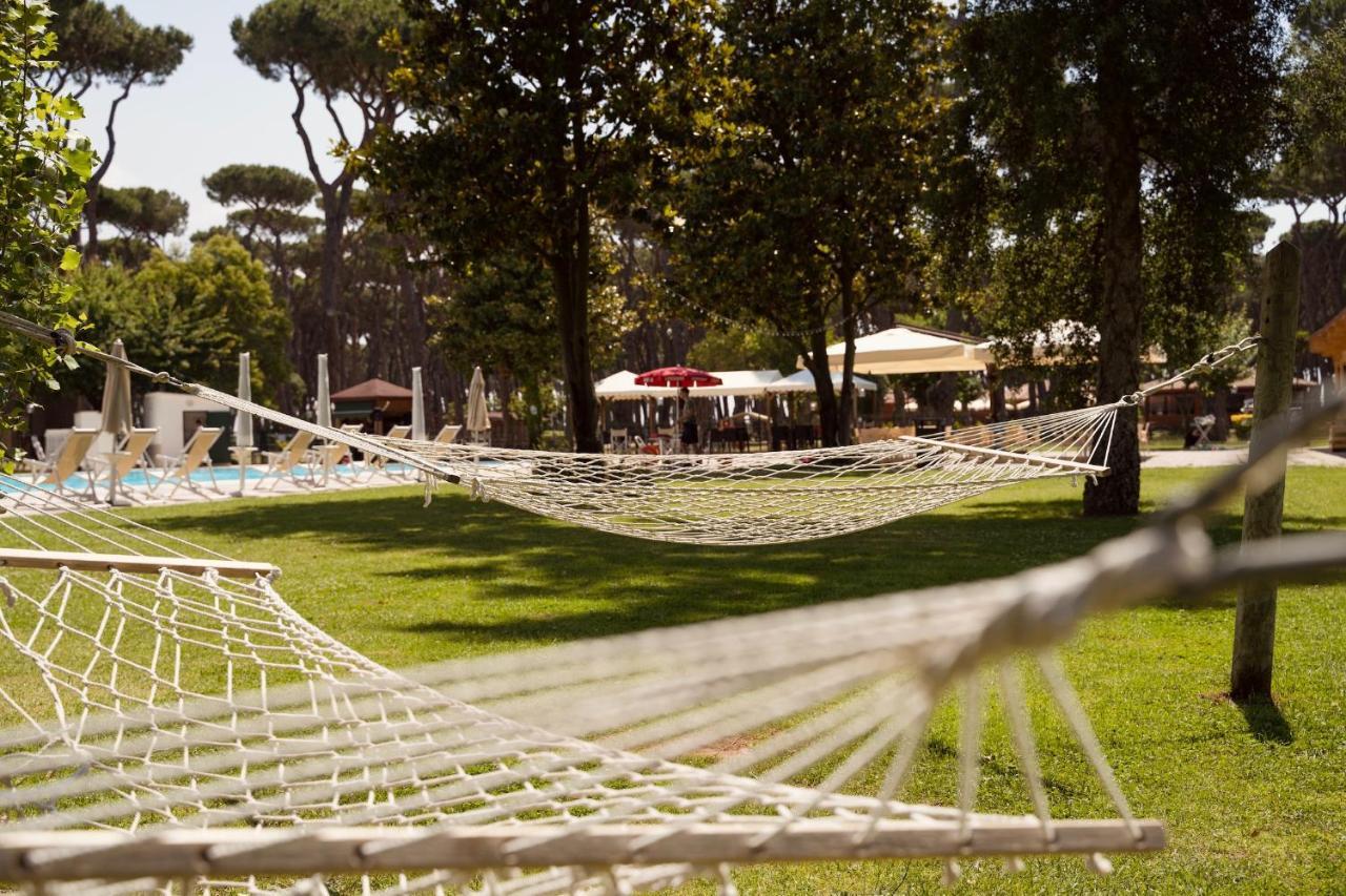 Isola Verde Camping Village Nettuno Luaran gambar