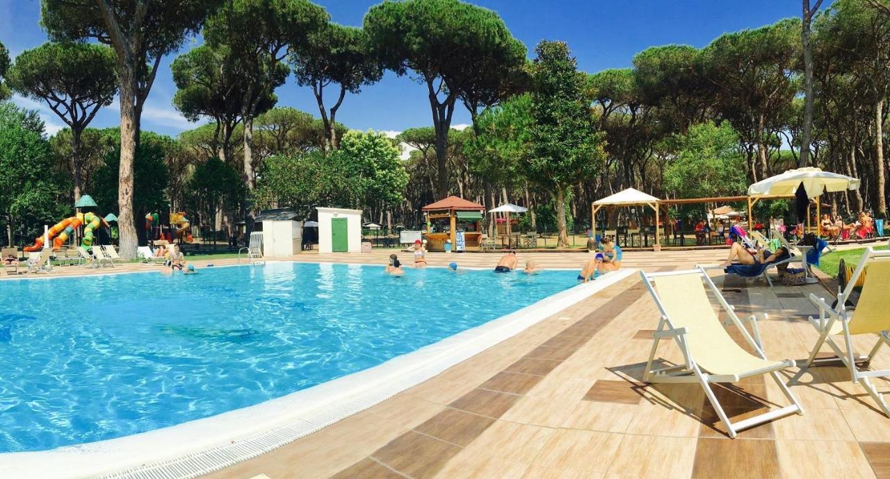 Isola Verde Camping Village Nettuno Luaran gambar