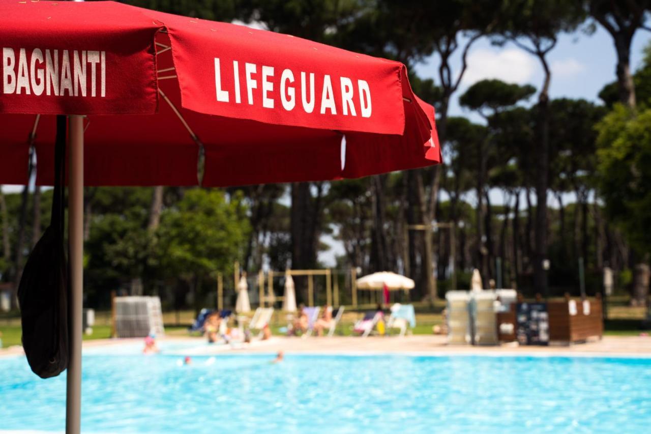 Isola Verde Camping Village Nettuno Luaran gambar