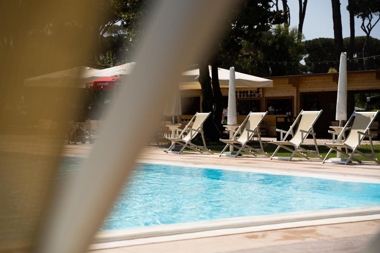 Isola Verde Camping Village Nettuno Luaran gambar