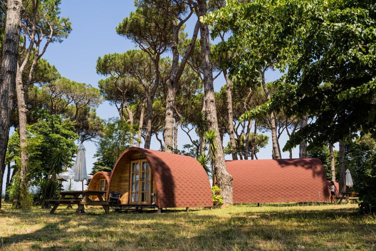 Isola Verde Camping Village Nettuno Luaran gambar