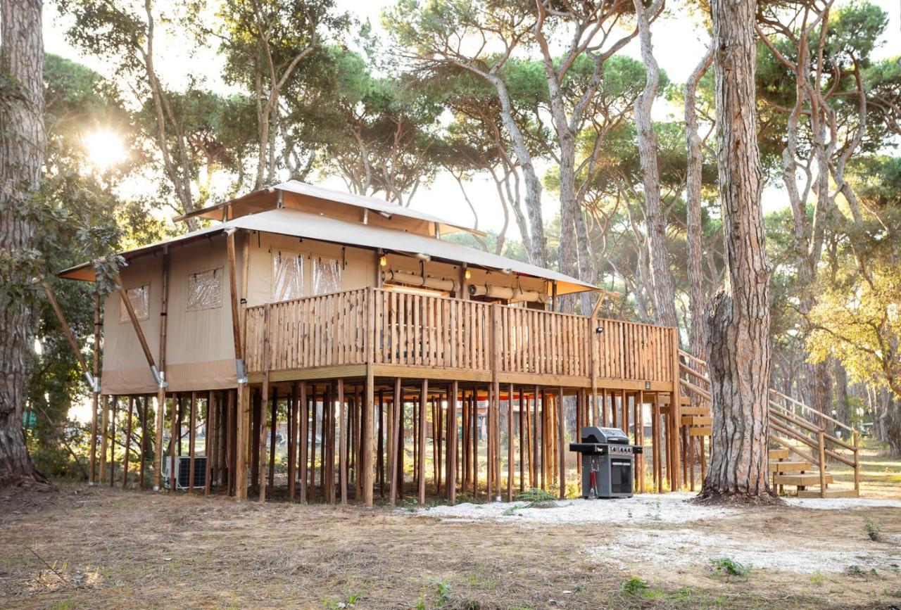 Isola Verde Camping Village Nettuno Luaran gambar
