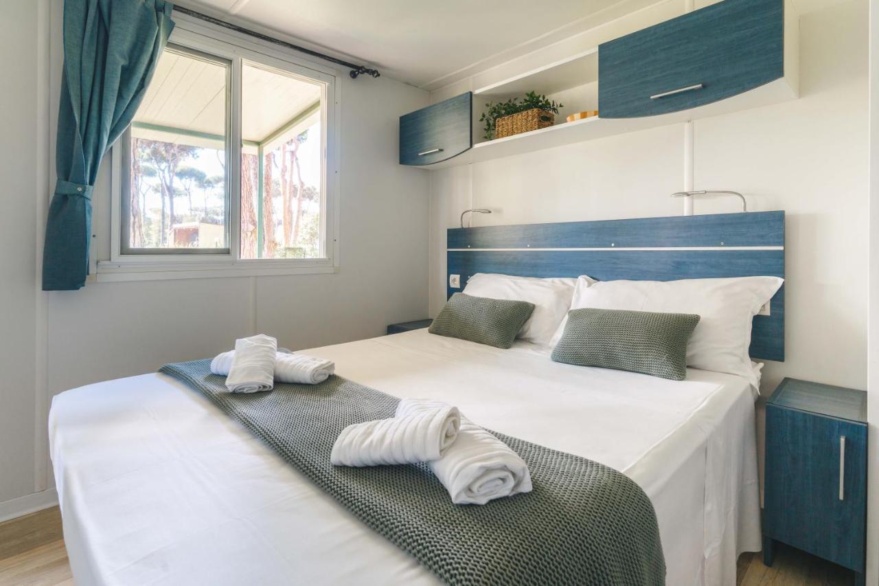Isola Verde Camping Village Nettuno Luaran gambar