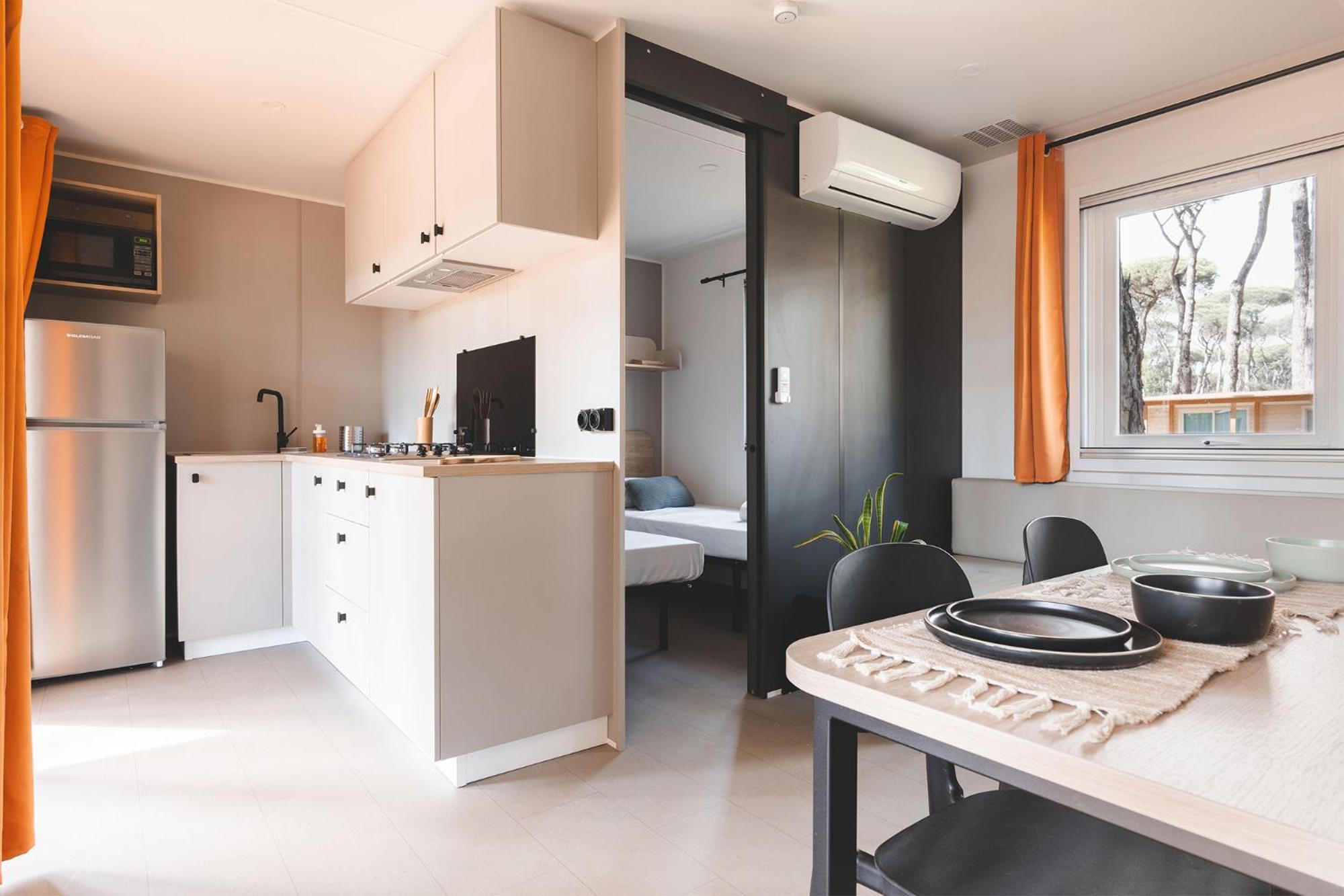 Isola Verde Camping Village Nettuno Luaran gambar