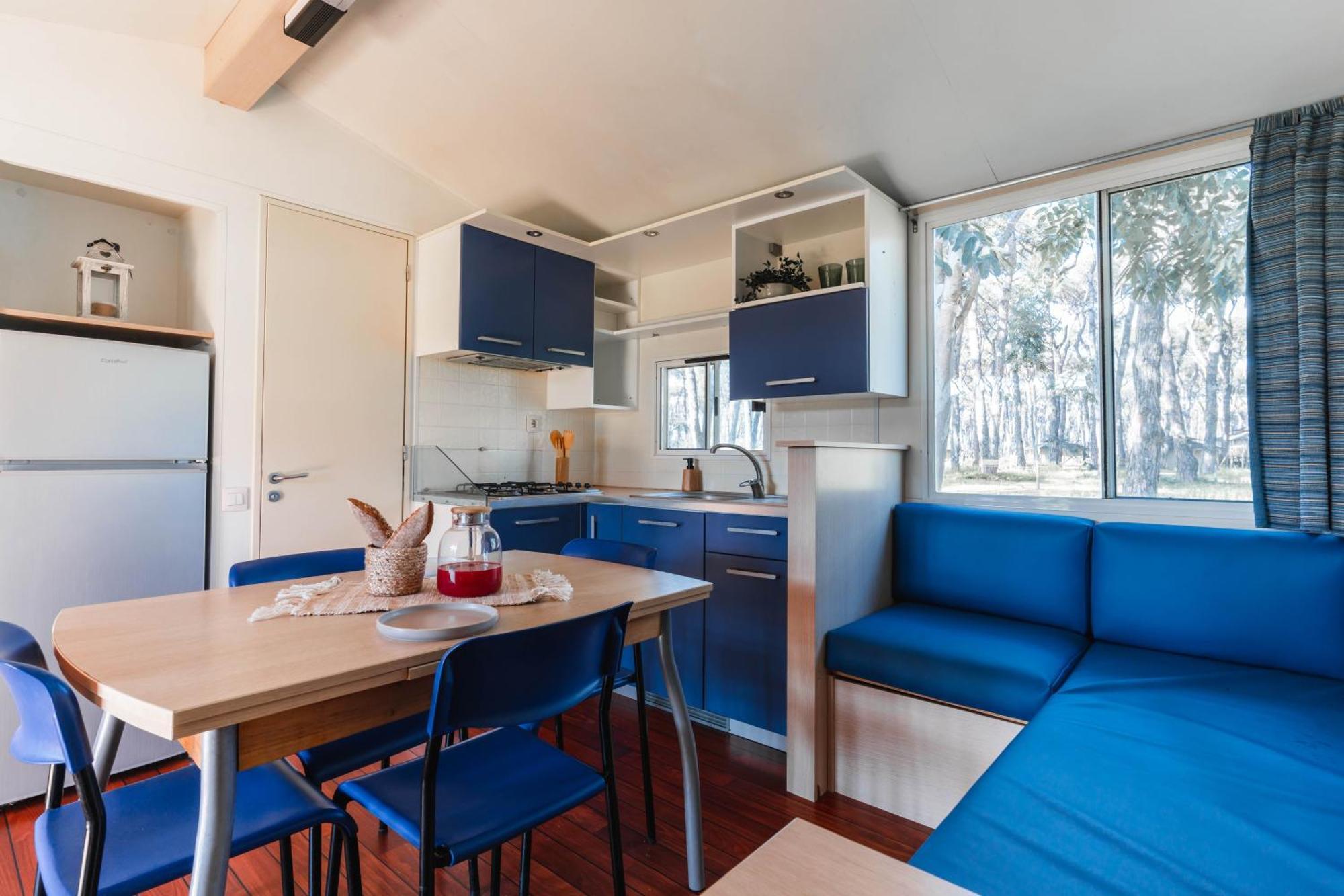 Isola Verde Camping Village Nettuno Bilik gambar