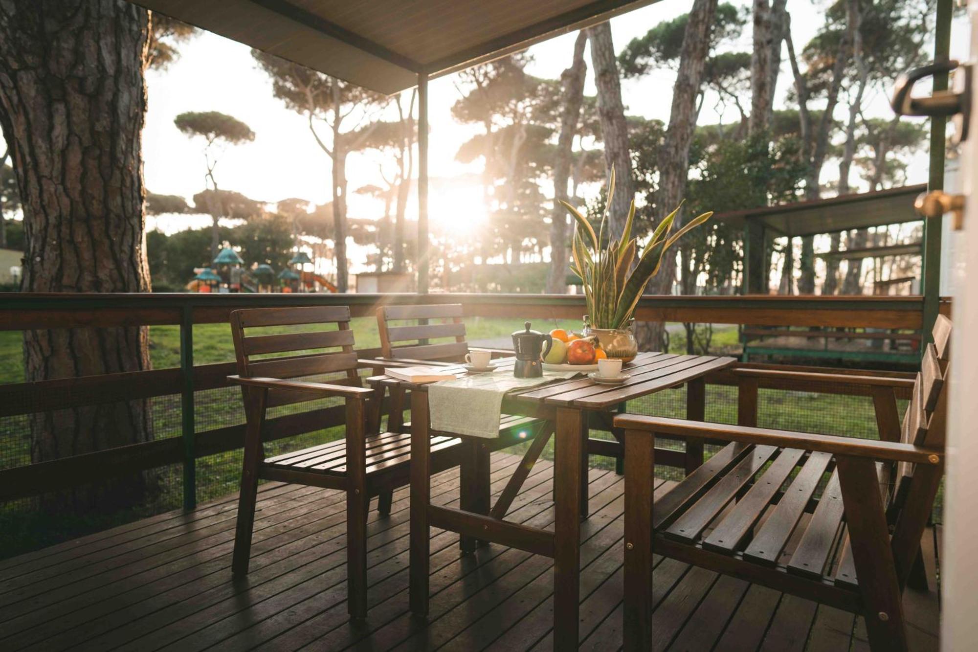 Isola Verde Camping Village Nettuno Bilik gambar