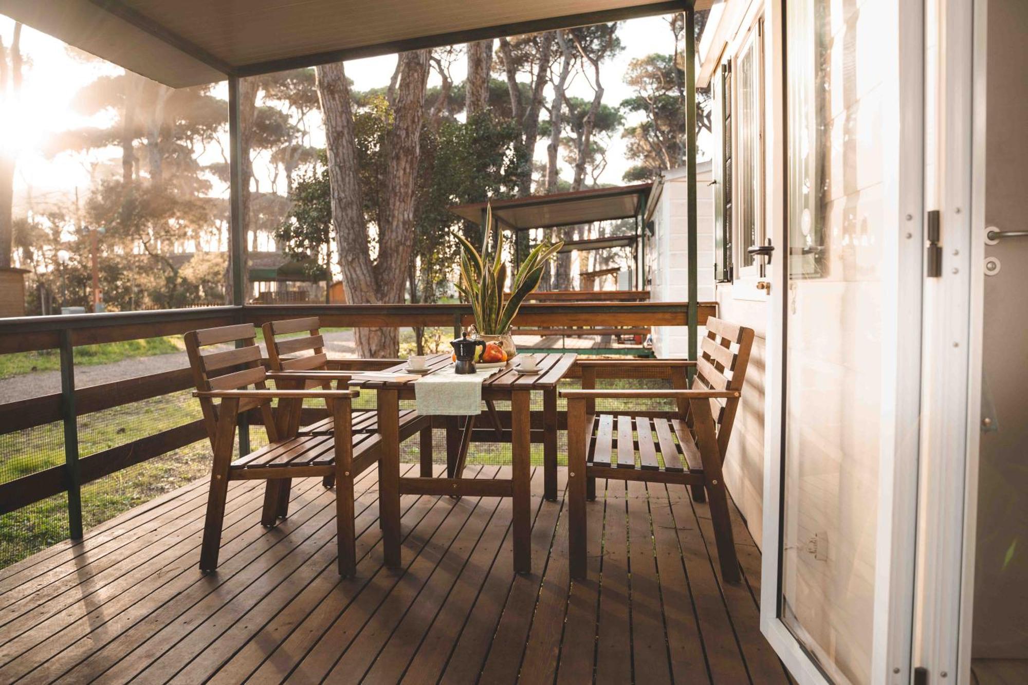 Isola Verde Camping Village Nettuno Bilik gambar