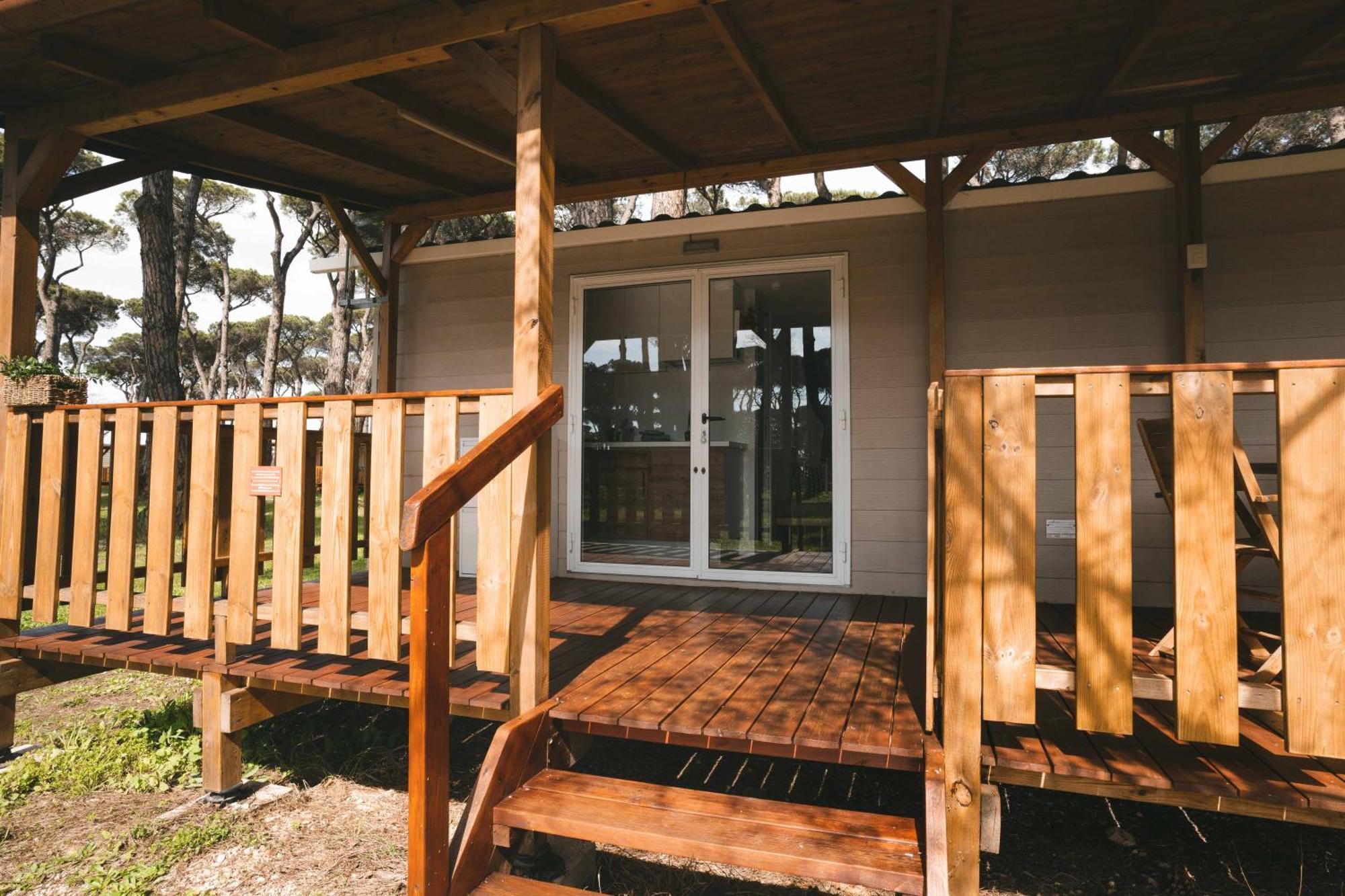 Isola Verde Camping Village Nettuno Bilik gambar