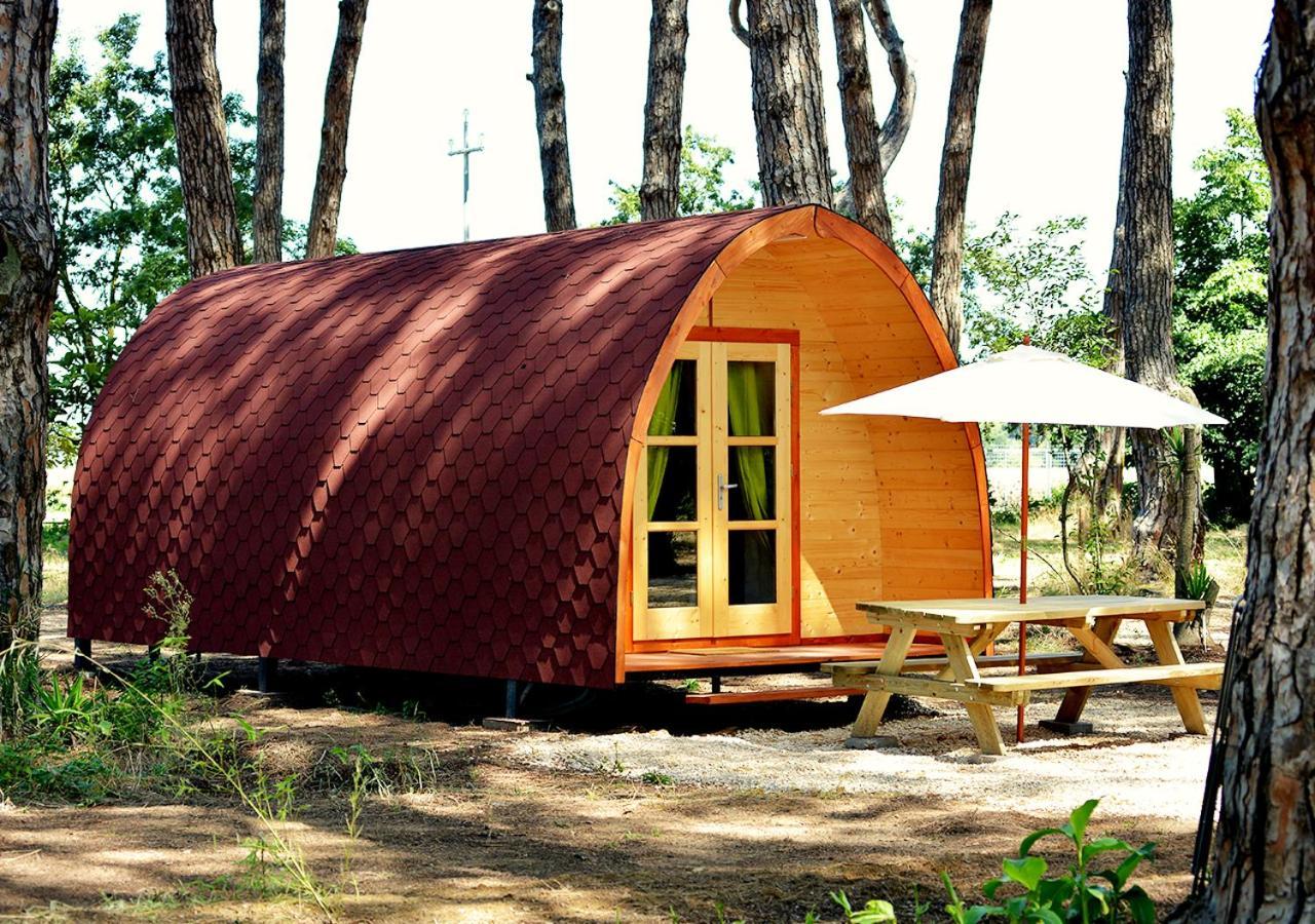 Isola Verde Camping Village Nettuno Bilik gambar