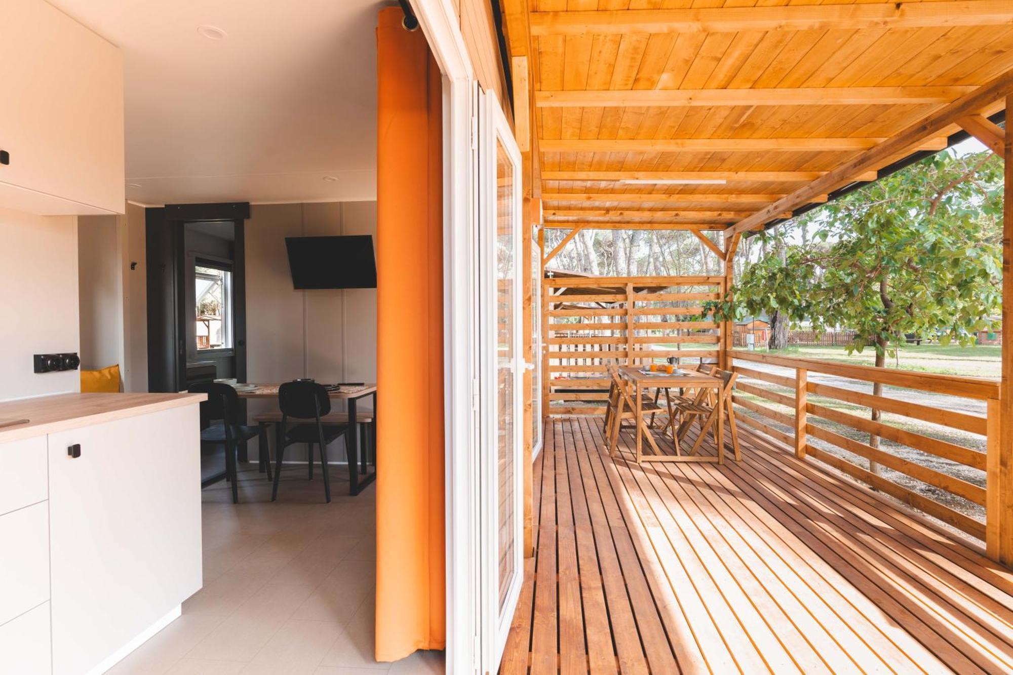 Isola Verde Camping Village Nettuno Luaran gambar