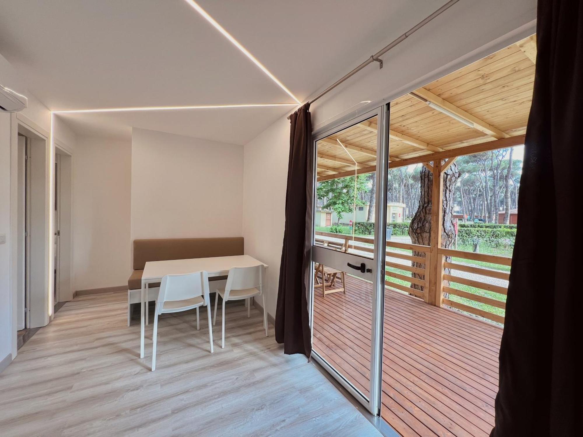 Isola Verde Camping Village Nettuno Luaran gambar