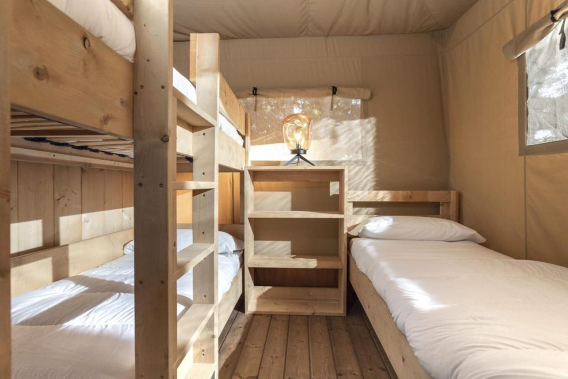 Isola Verde Camping Village Nettuno Luaran gambar