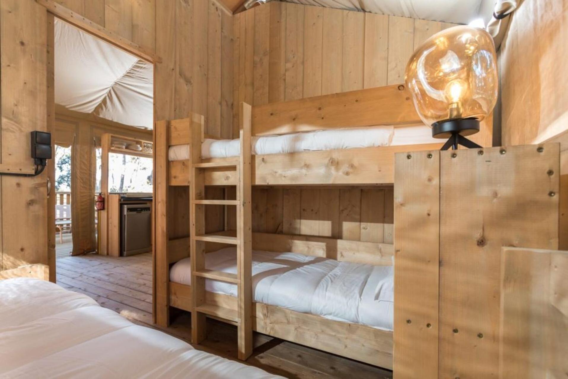 Isola Verde Camping Village Nettuno Luaran gambar